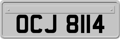 OCJ8114