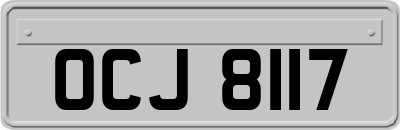 OCJ8117