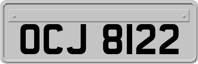 OCJ8122