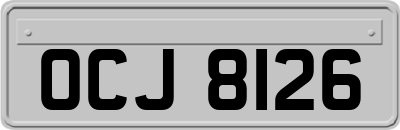 OCJ8126