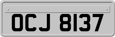 OCJ8137