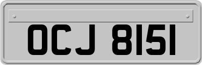 OCJ8151