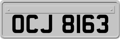 OCJ8163