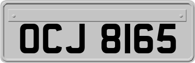 OCJ8165