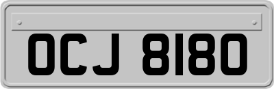 OCJ8180