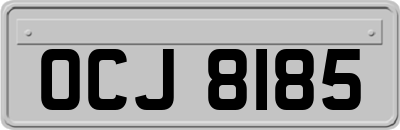 OCJ8185