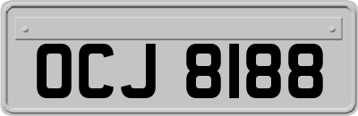 OCJ8188