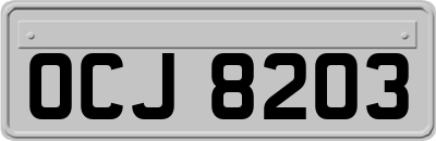 OCJ8203