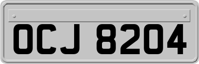 OCJ8204