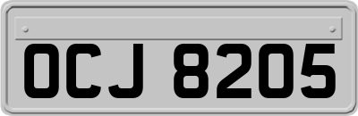 OCJ8205