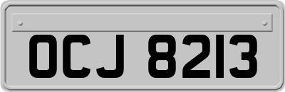 OCJ8213