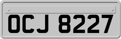 OCJ8227