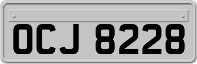 OCJ8228