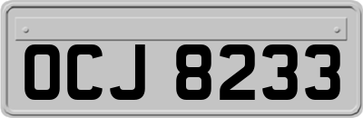 OCJ8233