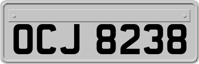 OCJ8238