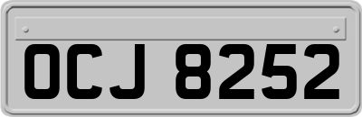 OCJ8252