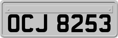 OCJ8253