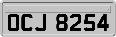 OCJ8254