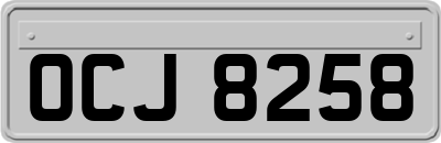 OCJ8258
