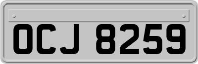 OCJ8259