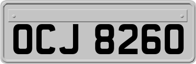 OCJ8260