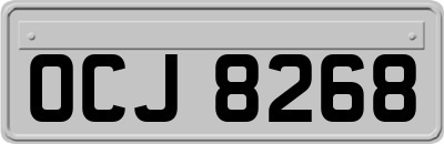 OCJ8268