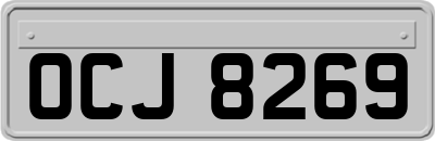 OCJ8269