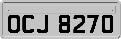 OCJ8270
