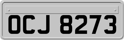 OCJ8273