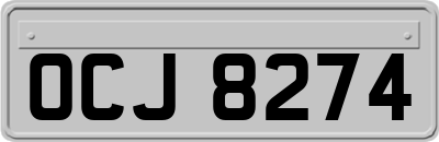 OCJ8274