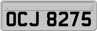 OCJ8275