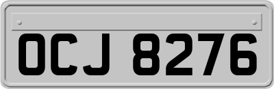 OCJ8276