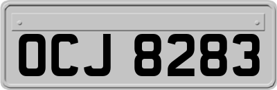 OCJ8283