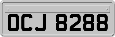 OCJ8288