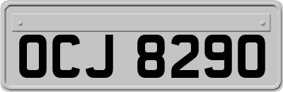 OCJ8290