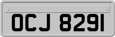 OCJ8291