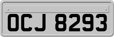 OCJ8293