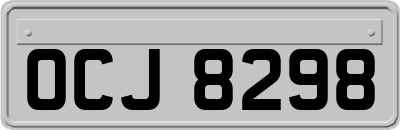 OCJ8298