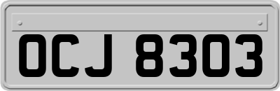 OCJ8303