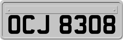 OCJ8308