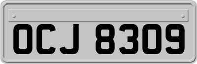 OCJ8309