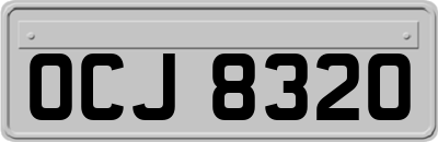 OCJ8320