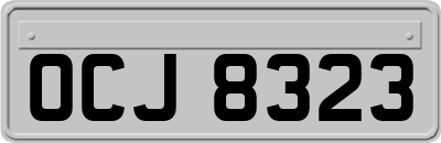 OCJ8323