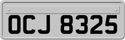 OCJ8325