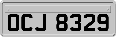 OCJ8329