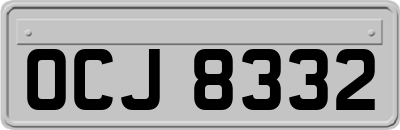 OCJ8332