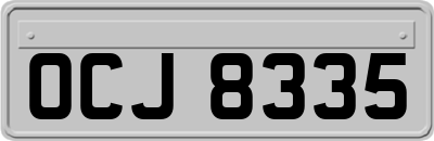 OCJ8335