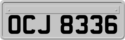 OCJ8336