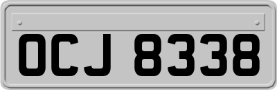 OCJ8338
