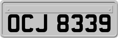 OCJ8339